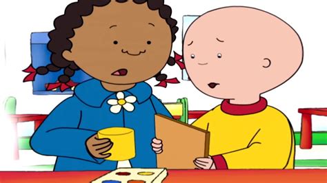 caillou caillou on youtube|caillou funny videos.